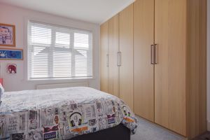 Bedroom One- click for photo gallery